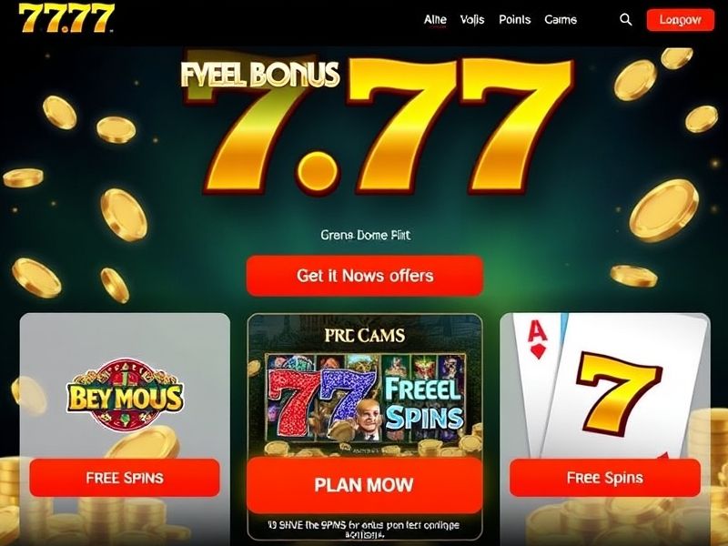 777 Real Money Game is your go-to platform for high-stakes slots and jackpot games. Play now to win real cash rewards!
