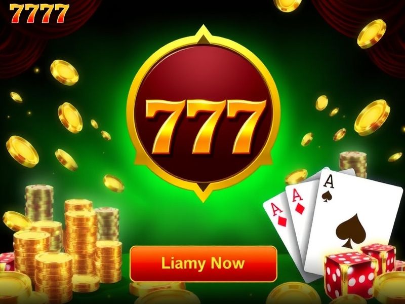 777 Real Money Game is your go-to platform for high-stakes slots and jackpot games. Play now to win real cash rewards!